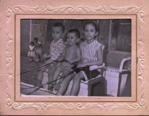 RECUERDO AGOSTO 14 1960.