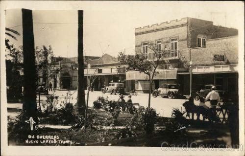 R.V. Guerrero Nuevo Laredo.