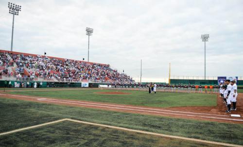 Parque de Beisbol La Junta.