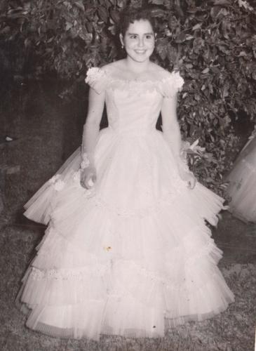 Emilia Rodarte Zárate.