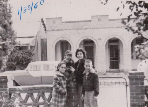 Enero 30 de 1960.