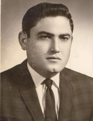 Lic. Ramiro Zárate Morales.