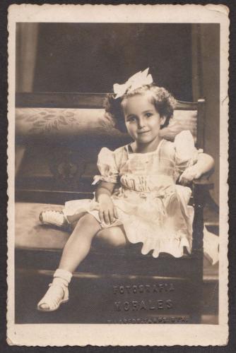 Ma. Angelina Zárate Morales.