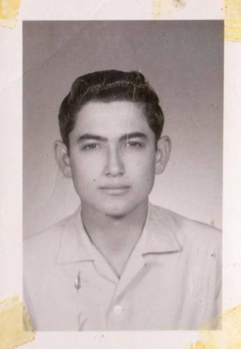 Ramiro Zárate Morales. Enero 22 de 1959.