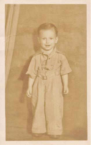 Ramiro Zárate. Junio 29 de 1949.
